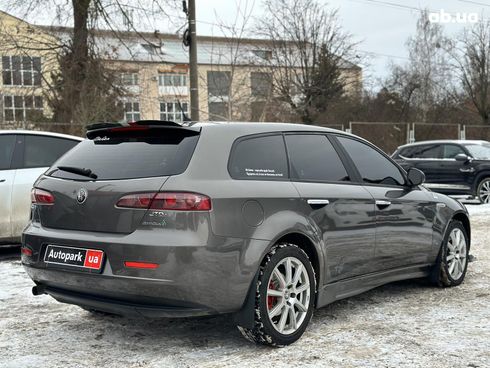 Alfa Romeo 159 2007 серый - фото 13