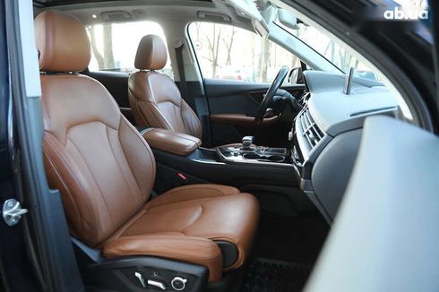 Audi Q7 2016 - фото 11