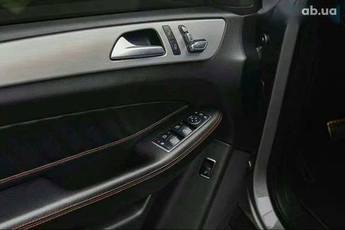 Mercedes-Benz GLE-Class 2015 - фото 16