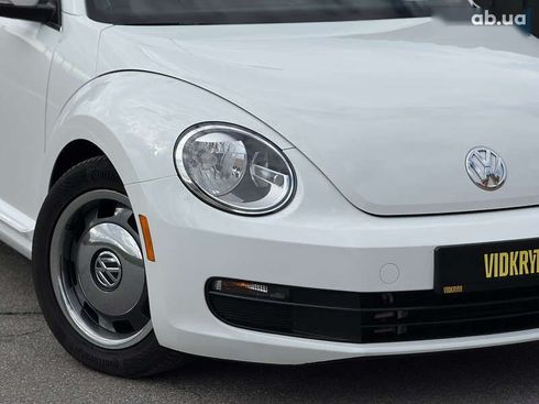 Volkswagen Beetle 2016 - фото 16