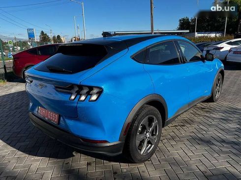 Ford Mustang Mach-E 2022 - фото 6