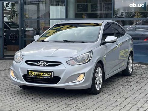 Hyundai Accent 2011 - фото 3