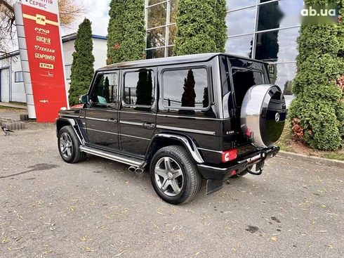 Mercedes-Benz G-Класс 2015 - фото 12