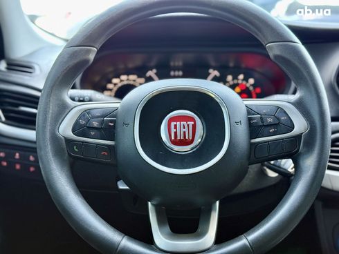 Fiat Tipo 2019 красный - фото 10