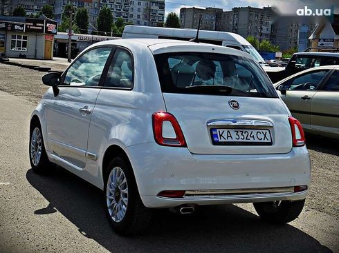 Fiat 500 2021 - фото 4