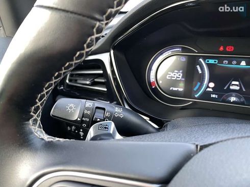 Kia Niro 2021 - фото 28