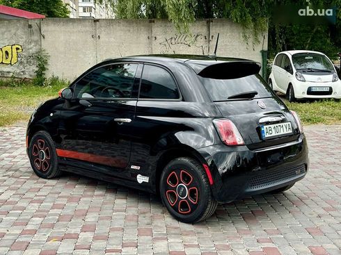 Fiat 500E 2015 - фото 26