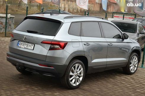 Skoda Karoq 2018 - фото 21