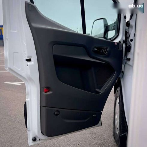 Ford Transit 2021 - фото 18