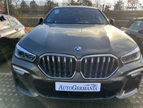 BMW X6 2021 - фото 16