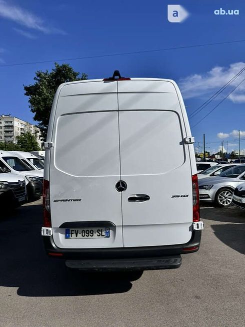 Mercedes-Benz Sprinter 2020 - фото 9