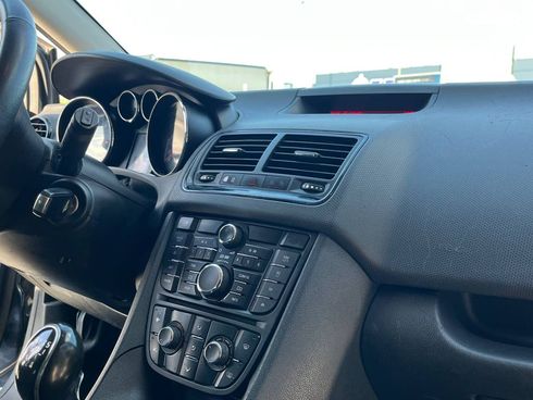 Opel Meriva 2011 синий - фото 6