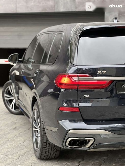 BMW X7 2019 - фото 20