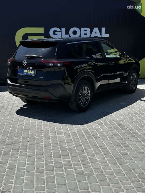 Nissan Rogue 2020 - фото 22