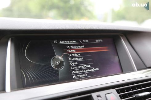 BMW 5 серия 2014 - фото 19