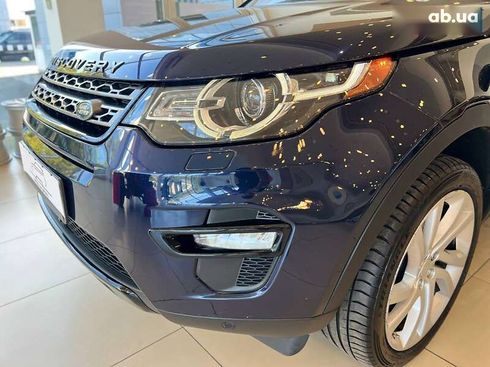 Land Rover Discovery Sport 2017 - фото 7