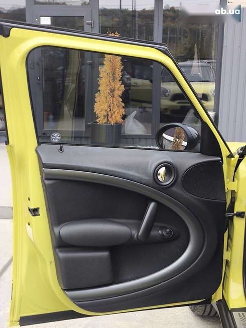 MINI Countryman 2012 - фото 10