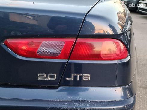 Alfa Romeo 156 2002 синий - фото 10