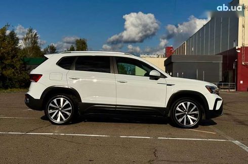 Volkswagen Taos 2021 - фото 16