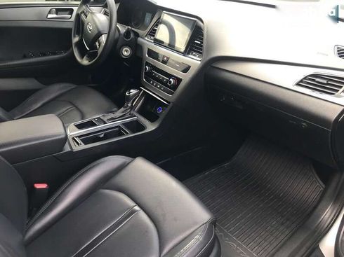 Hyundai Sonata 2017 - фото 4