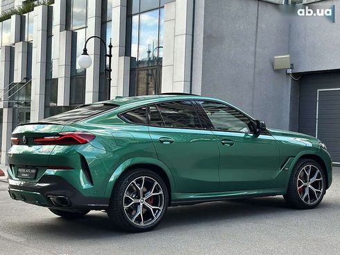 BMW X6 2023 - фото 27