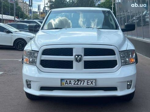 Dodge Ram 2017 - фото 2