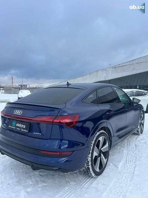 Audi E-Tron 2021 - фото 5