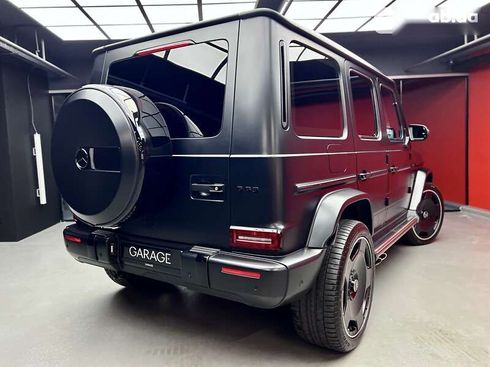 Mercedes-Benz G-Класс 2018 - фото 18