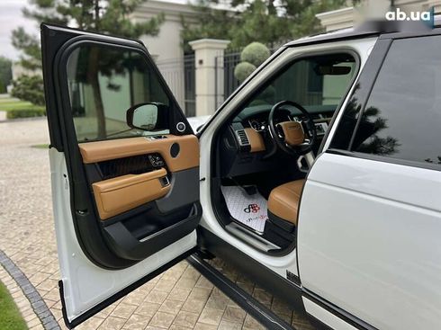 Land Rover Range Rover 2018 - фото 26