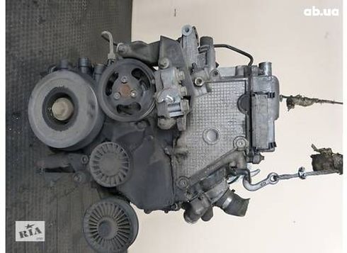 двигатель в сборе для Opel Astra - купити на Автобазарі - фото 2