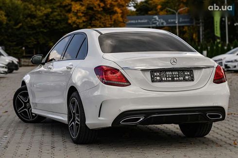 Mercedes-Benz C-Класс 2019 - фото 17