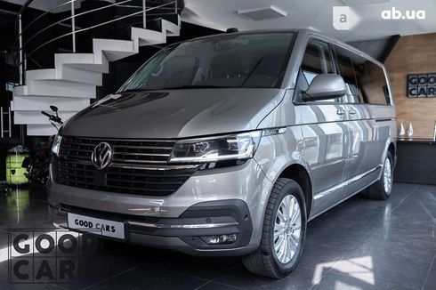 Volkswagen Multivan 2021 - фото 2