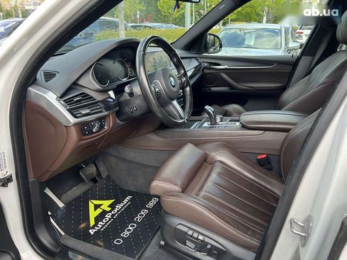 BMW X5 2018 - фото 23