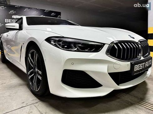 BMW 8 серия 2019 - фото 4