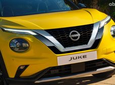 Купить Nissan Juke бензин бу - купить на Автобазаре