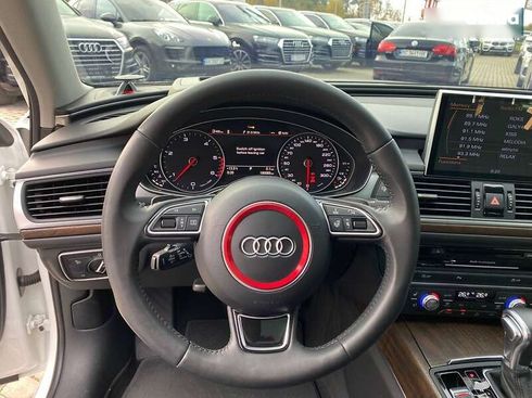 Audi A6 2014 - фото 15