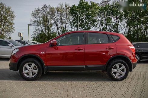 Nissan Qashqai 2012 - фото 22