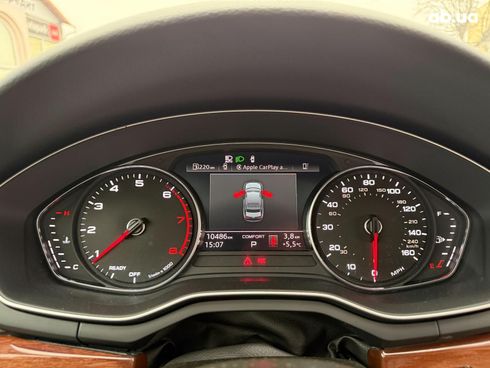 Audi A4 2023 белый - фото 72