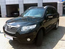 Запчастини на Hyundai Santa Fe в Кіровоградській області - купити на Автобазарі