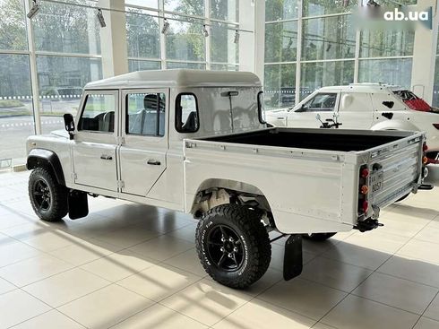 Land Rover Defender 1997 - фото 15