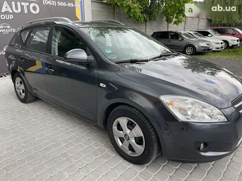 Kia Cee'd 2008 - фото 19