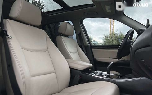 BMW X3 2015 - фото 10