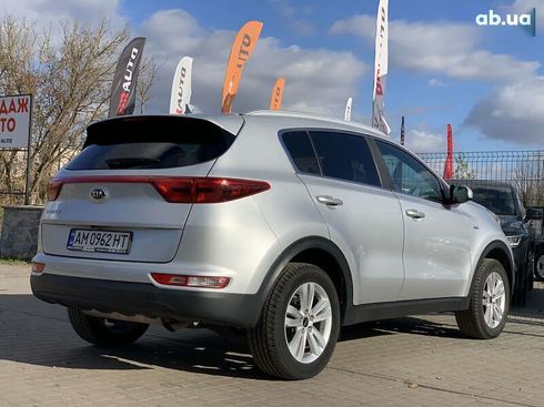 Kia Sportage 2018 - фото 11