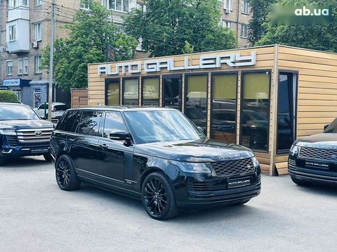 Land Rover Range Rover 2017 - фото 3