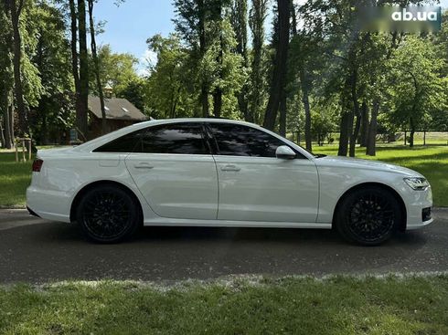 Audi A6 2015 - фото 9
