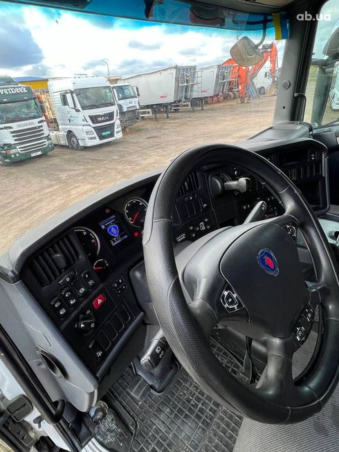 Scania R480 2011 - фото 14