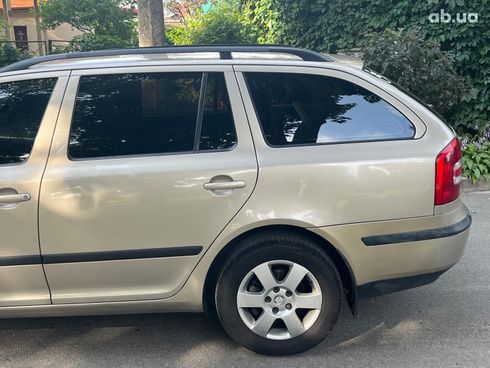 Skoda octavia a5 2006 бежевый - фото 10