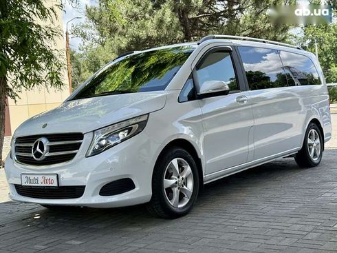Mercedes-Benz V-Класс 2016 - фото 21