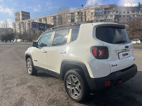 Jeep Renegade 2016 - фото 8