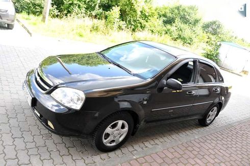 Chevrolet Lacetti 2006 - фото 5